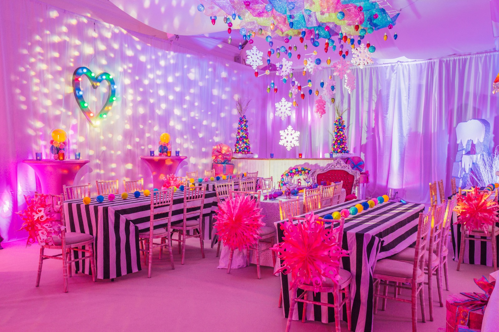 Luxury wedding planner